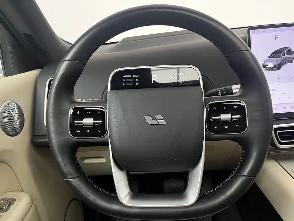 Li Auto Ideal L9