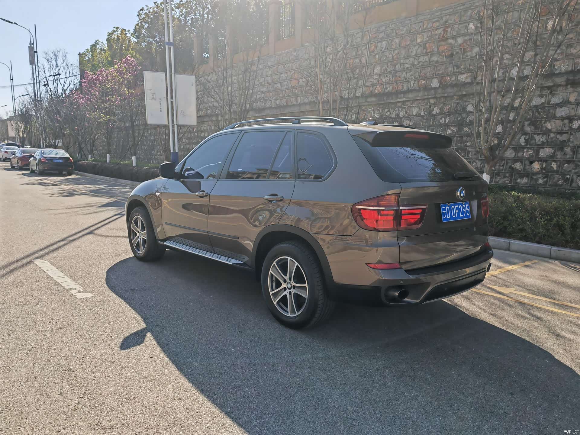 BMW X5, 2011 4