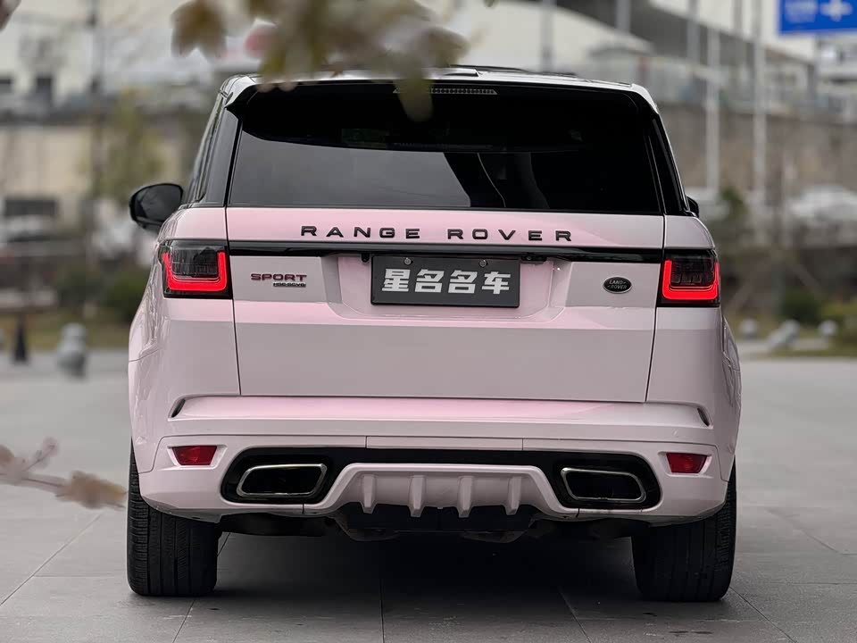 Land Rover Range Rover Sport