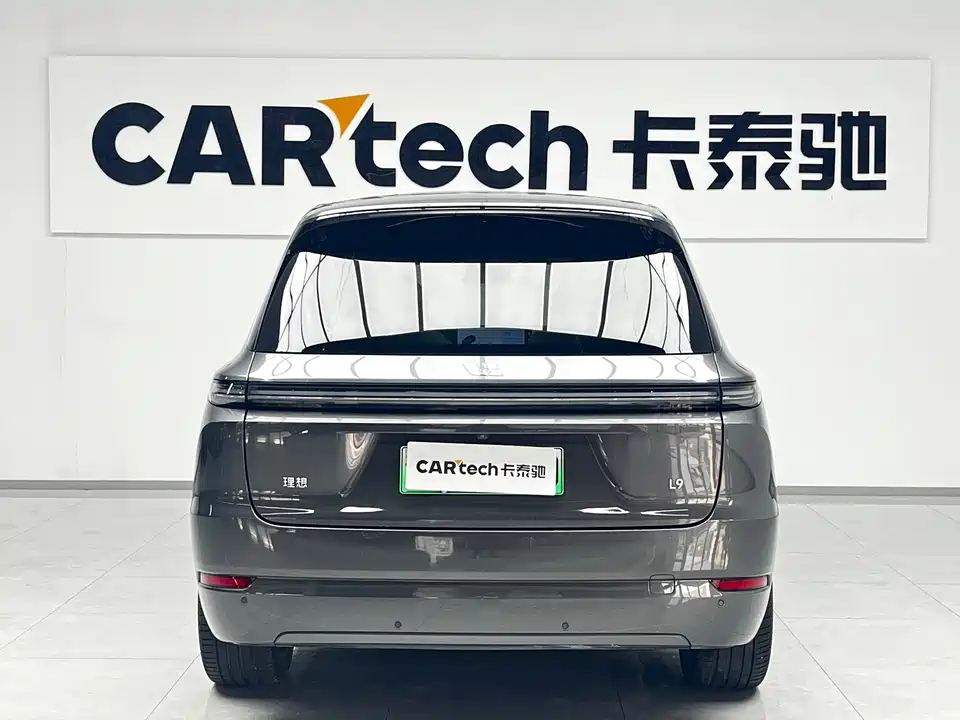 Li Auto Ideal L9