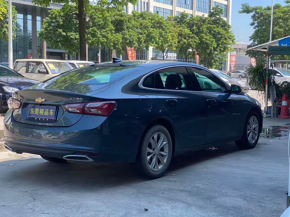 Chevrolet Mai Ruibao XL