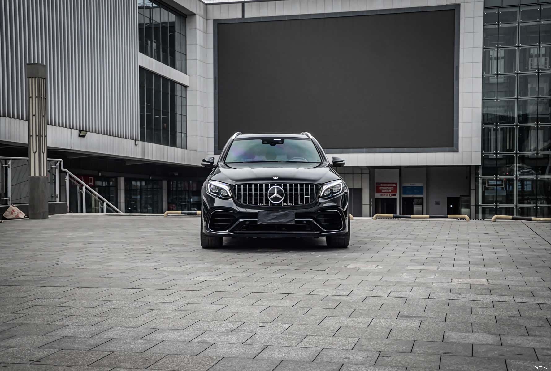 Mercedes-Benz GLC, 2019 3