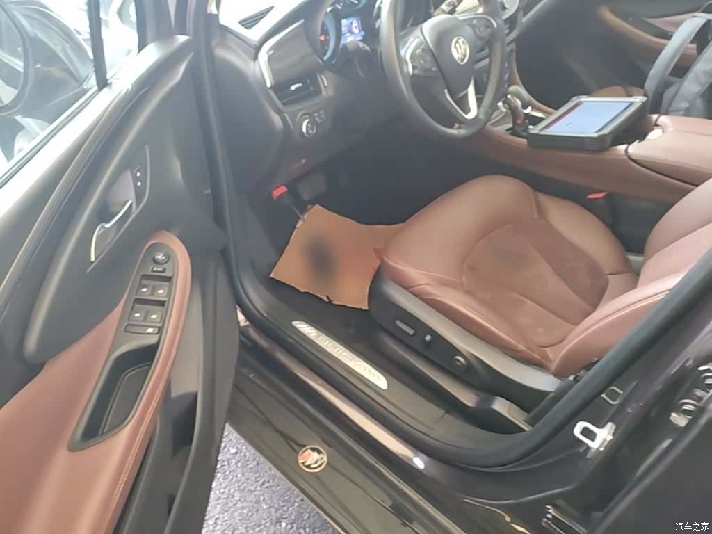 Buick Envision Plus, 2017 12
