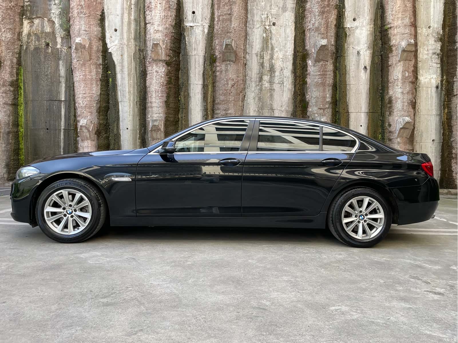 BMW 5 Series, 2014 4