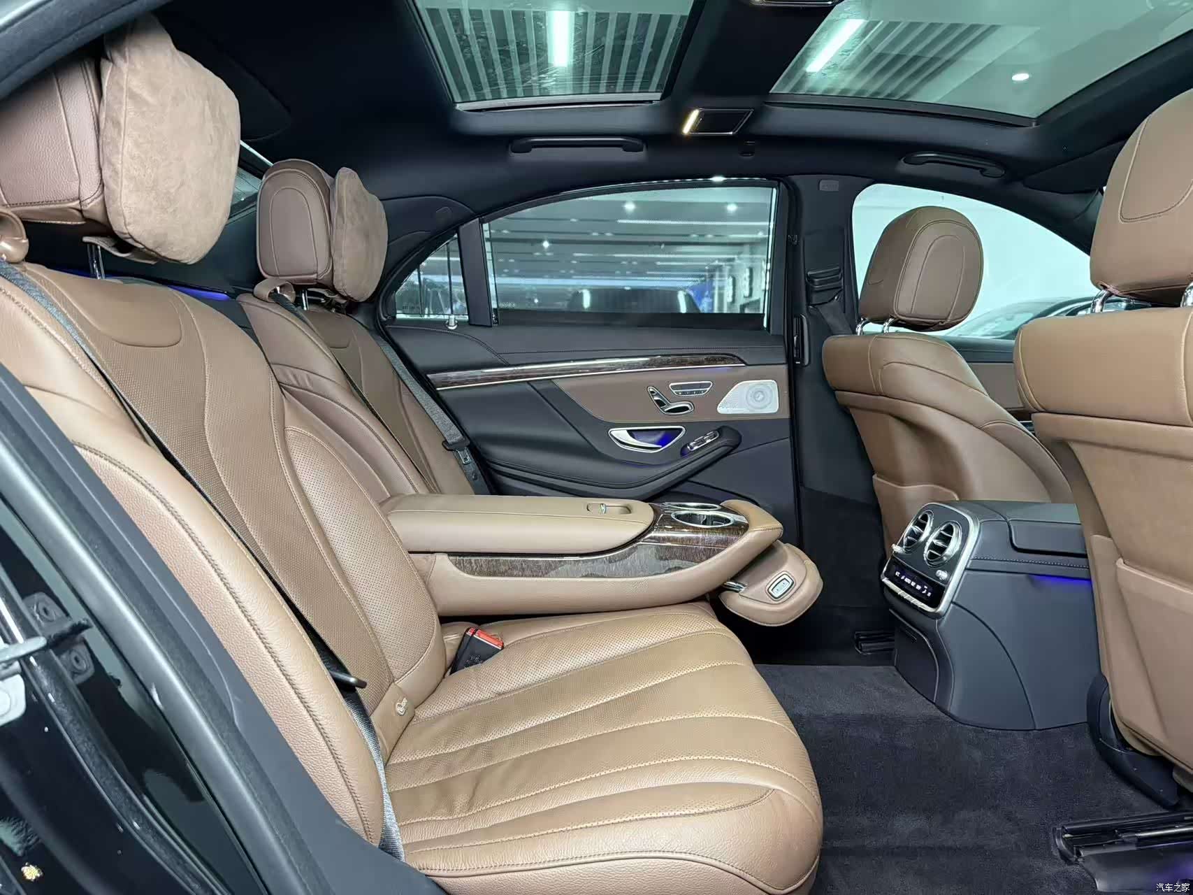 Mercedes-Benz S-Class, 2020 13
