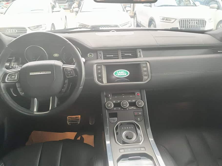 Land Rover Range Rover Aurora