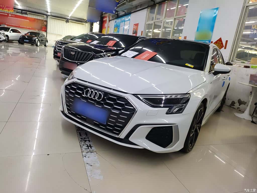 Audi A3, 2024 3