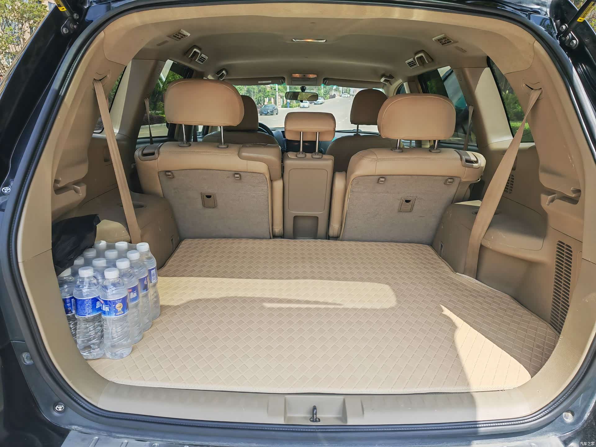 Toyota Highlander, 2012 10