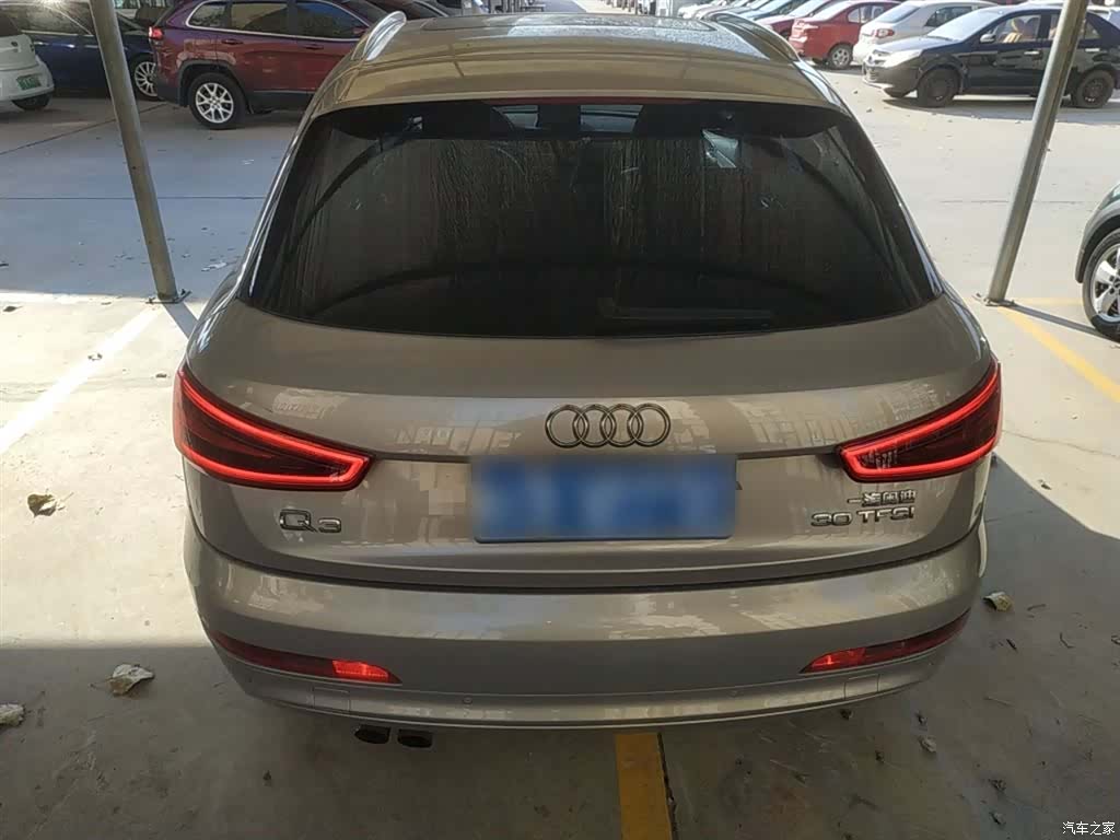 Audi Q3, 2015 22