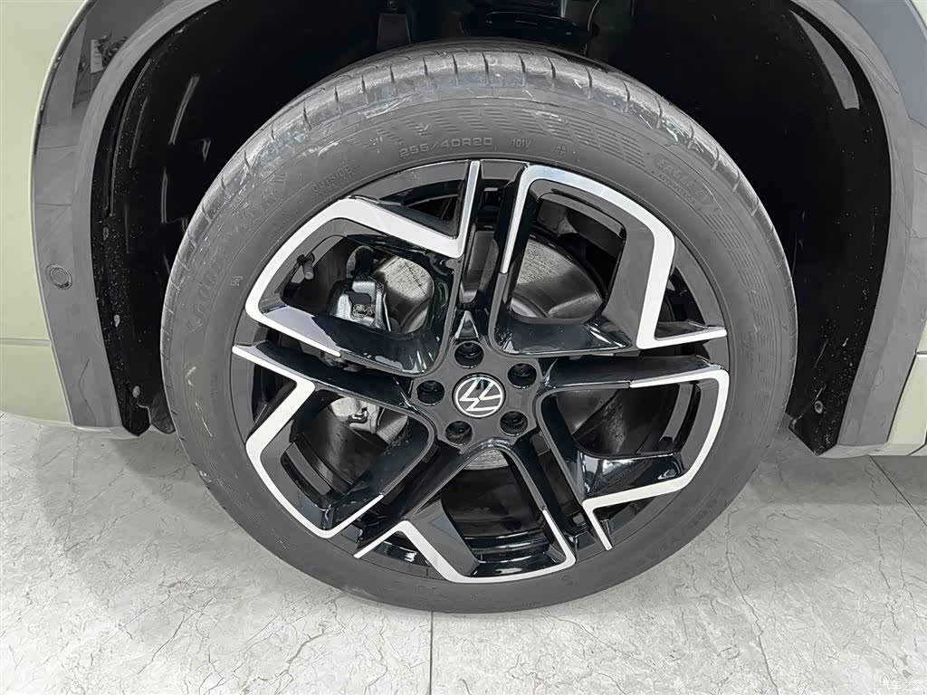 Volkswagen Tayron, 2025 20