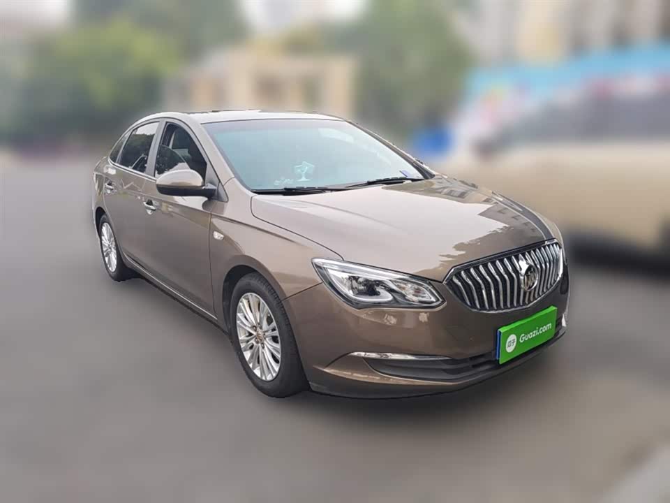 Buick Yinglang
