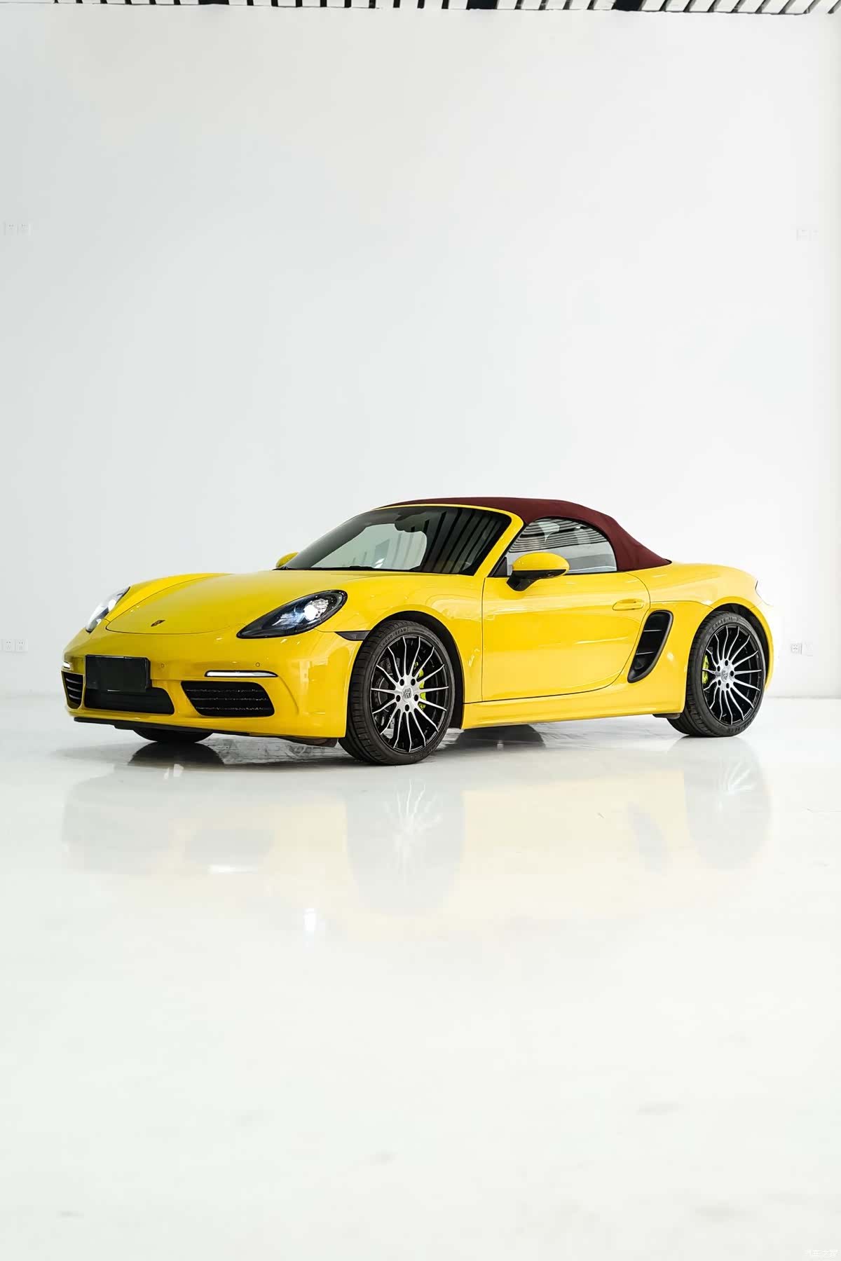 Porsche Boxster, 2019 1