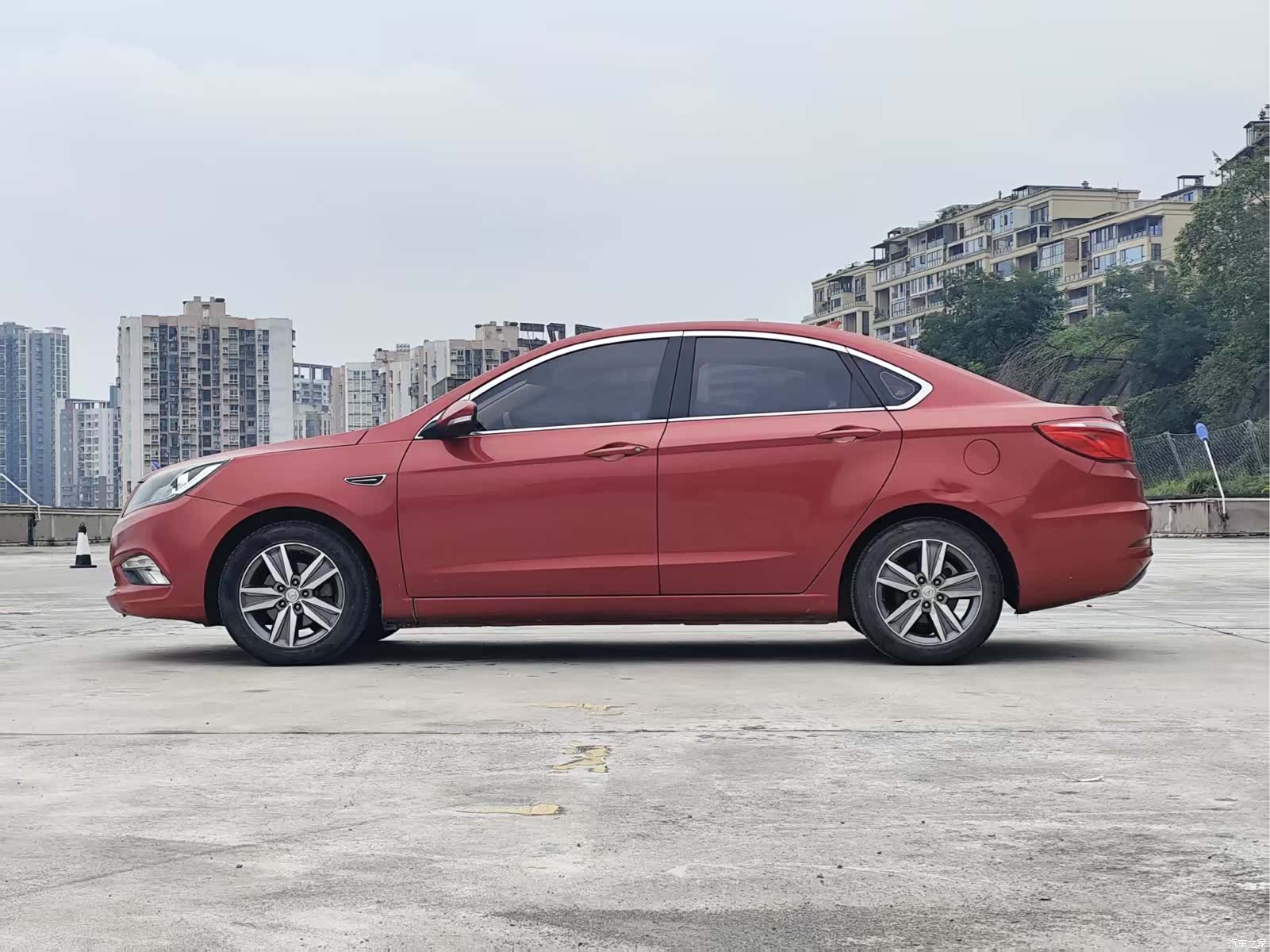 Changan Eado, 2017 8