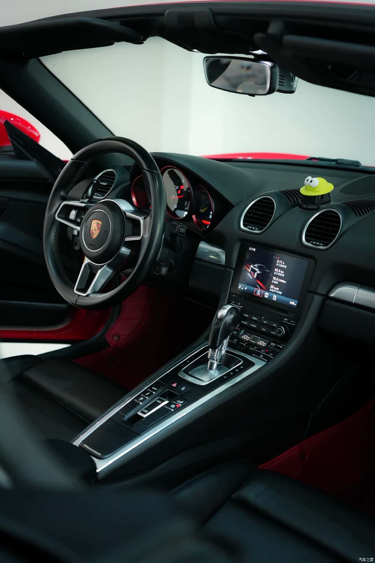 Porsche Boxster, 2017 7
