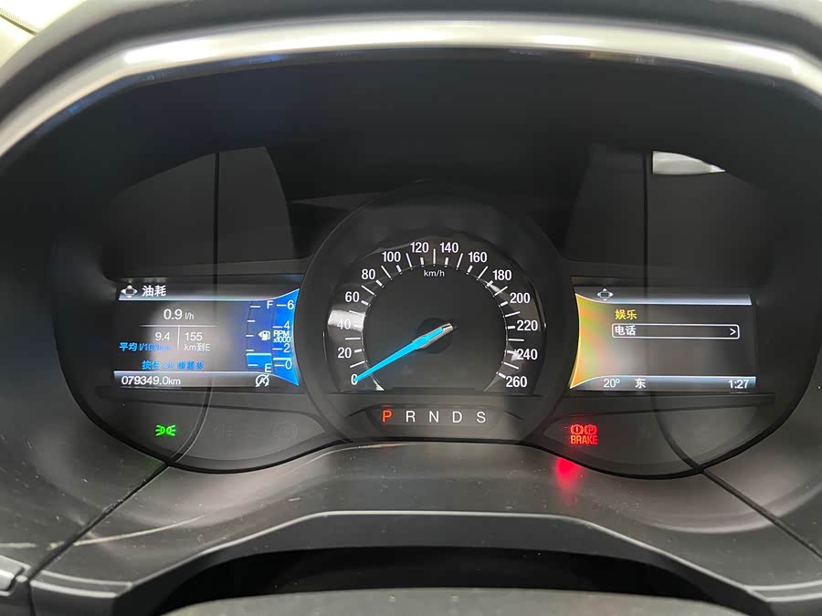 Ford Edge 2019, фото 9