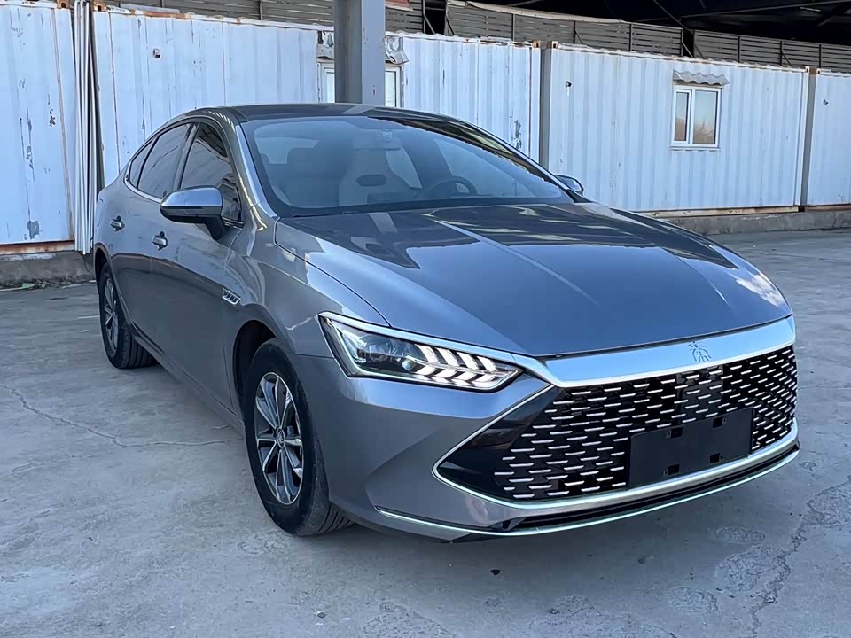 BYD Qin Yuan