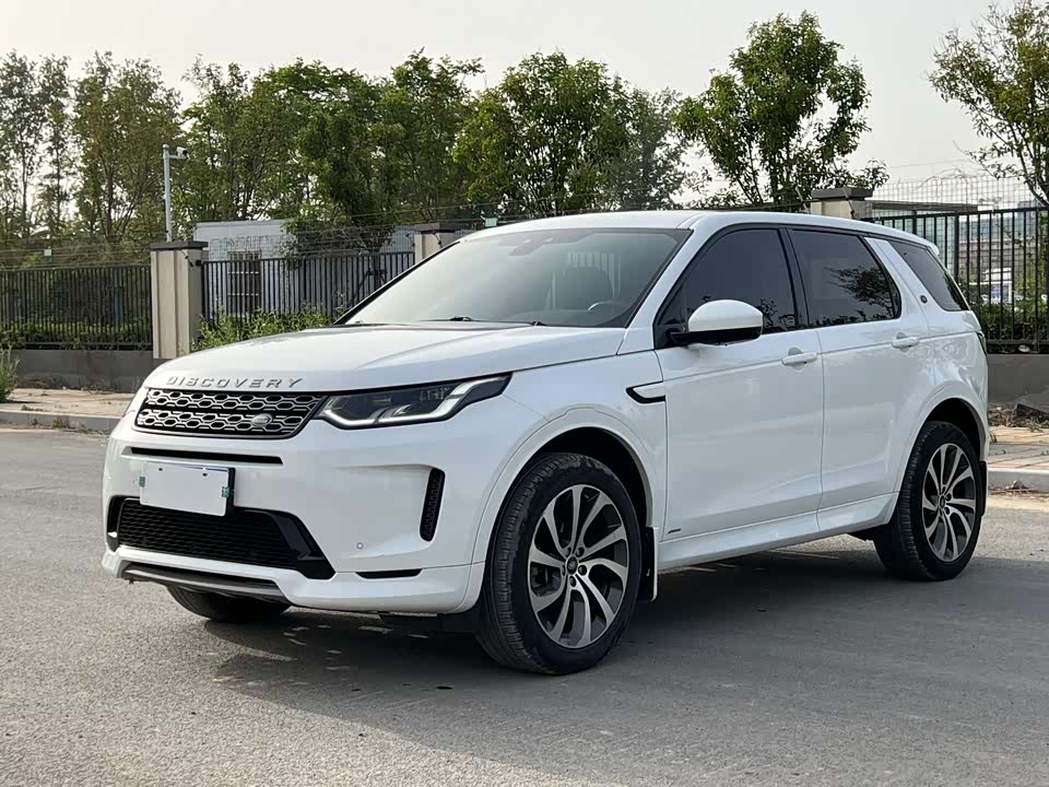 Land Rover Discover sports