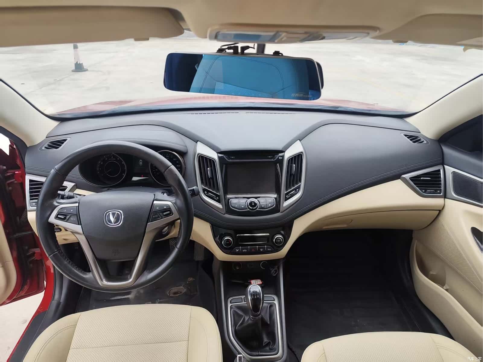 Changan Eado, 2017 11