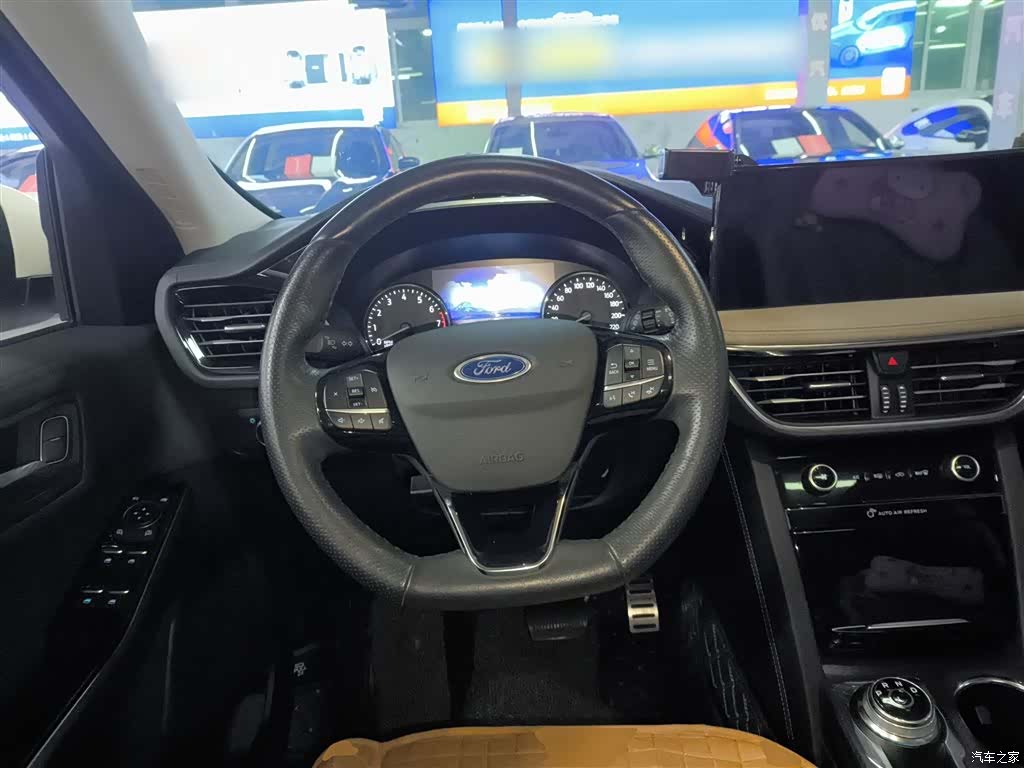Ford Escape, 2021 11