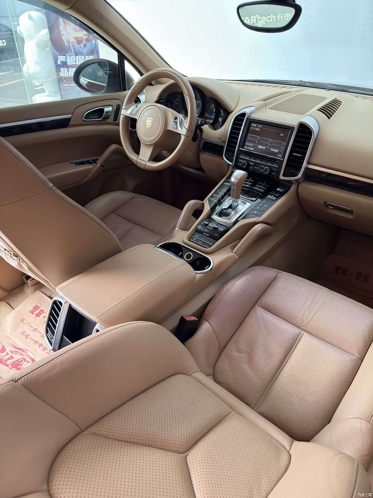 Porsche Cayenne, 2012 все фото