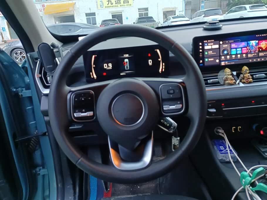 Great Wall King Kong Cannon