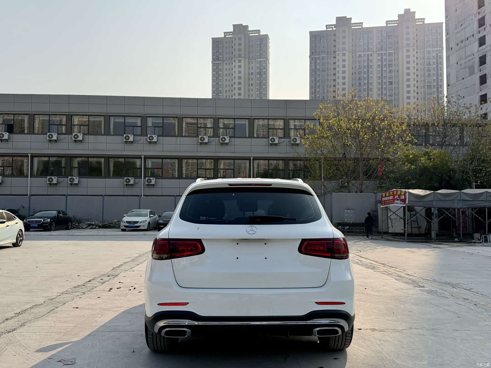 Mercedes-Benz GLC, 2021 8