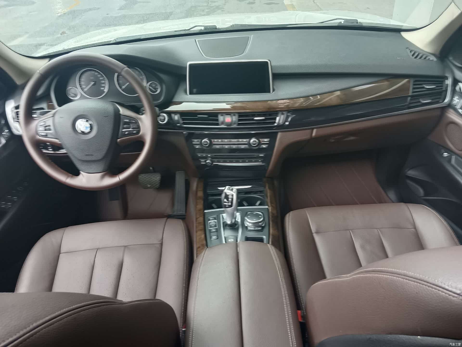 BMW X5, 2016 11