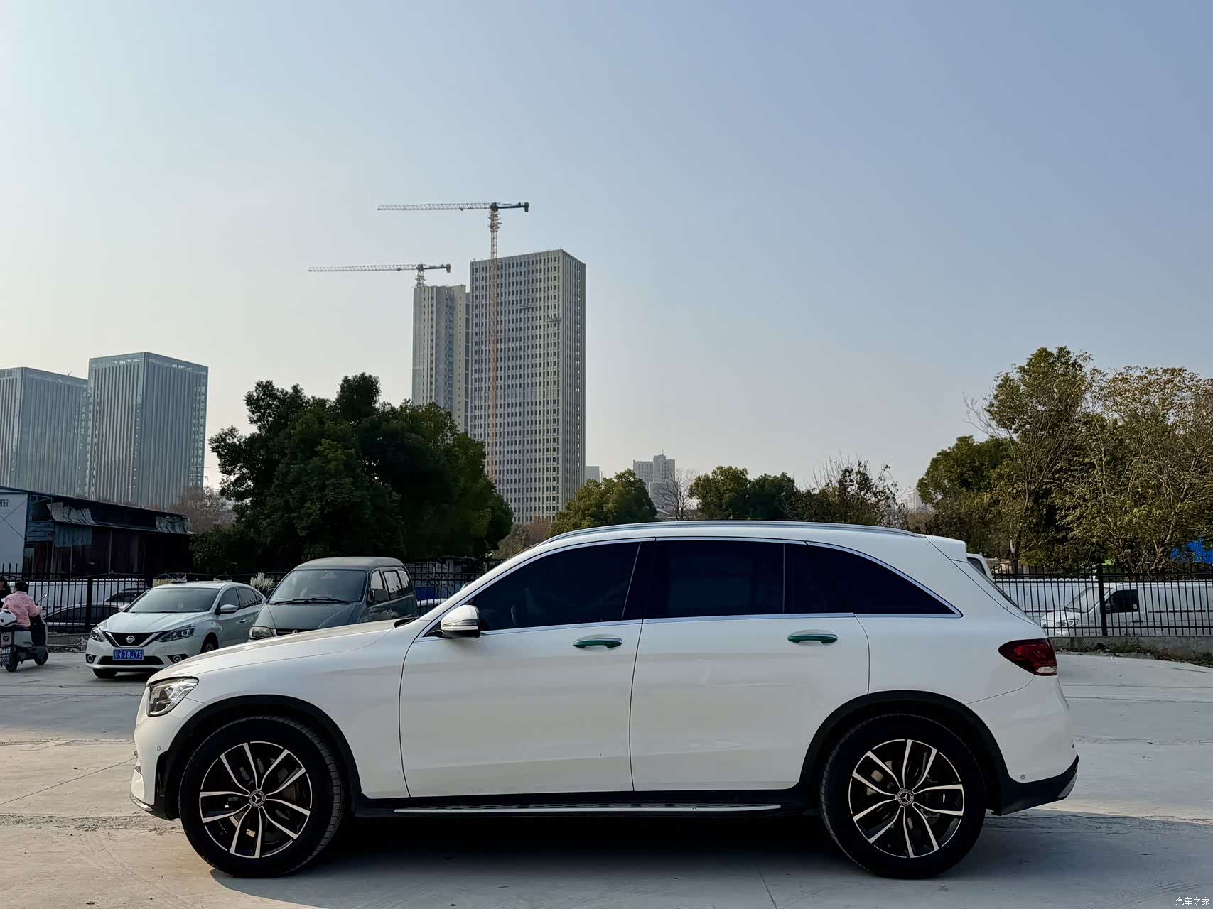 Mercedes-Benz GLC, 2021 все фото