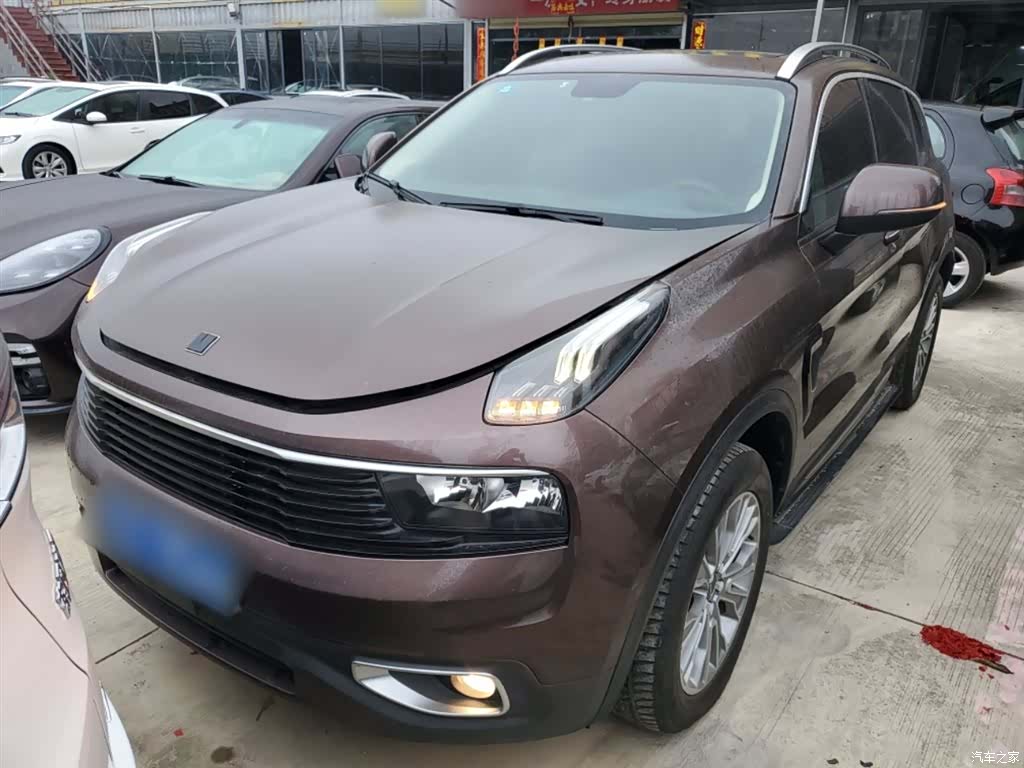 Lynk & Co 01, 2018 2