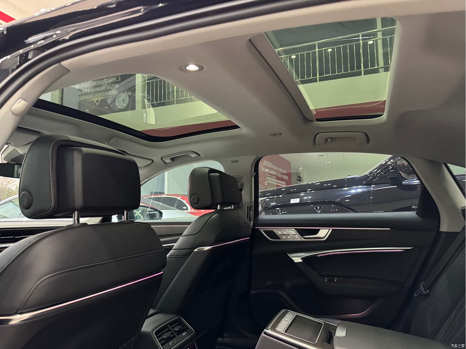 Audi A6L, 2021 10