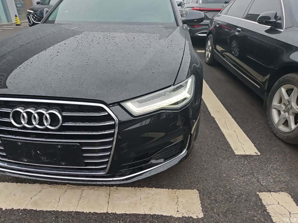 Audi A6L, 2018 24