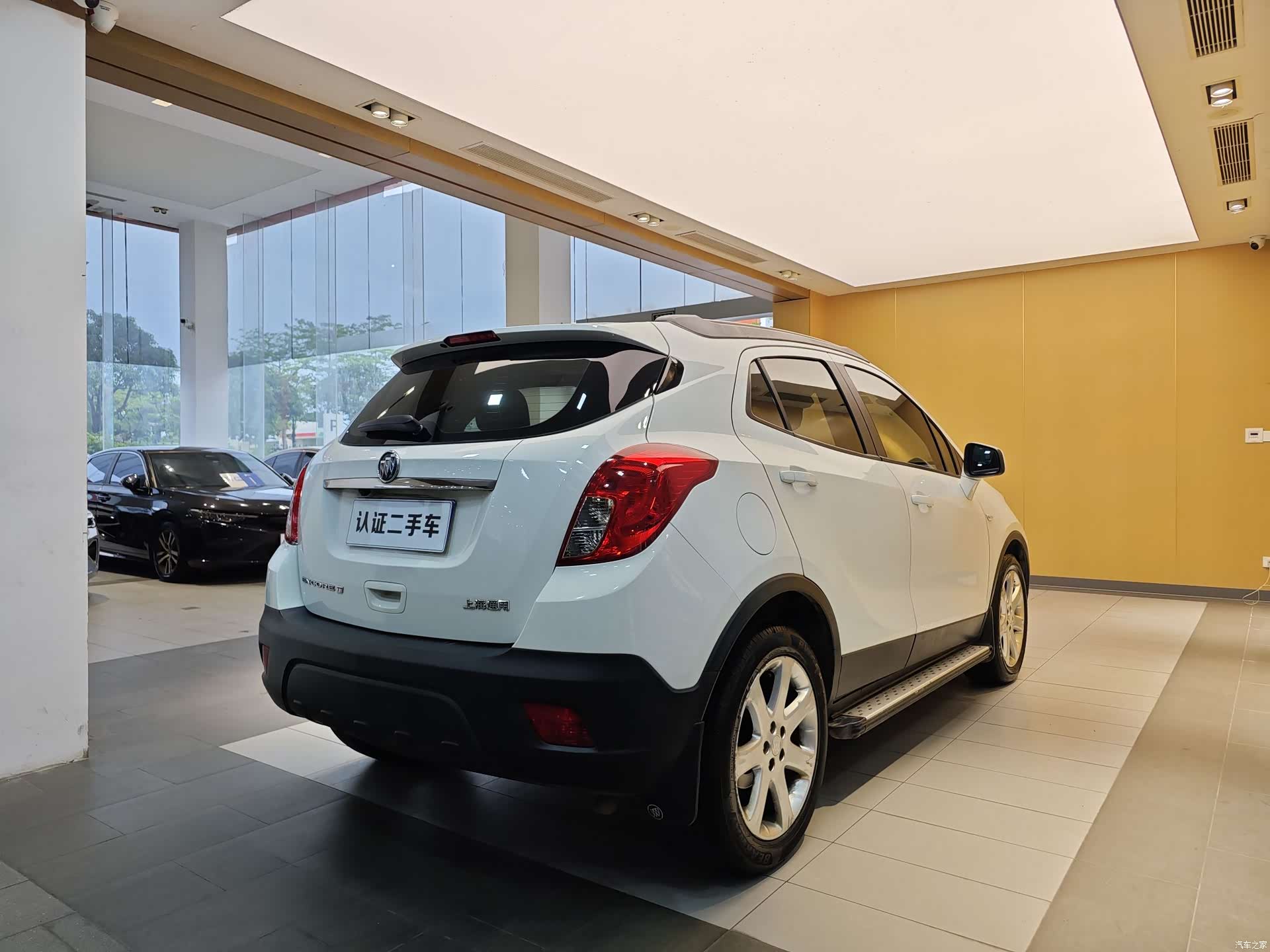 Buick Encore, 2014 29