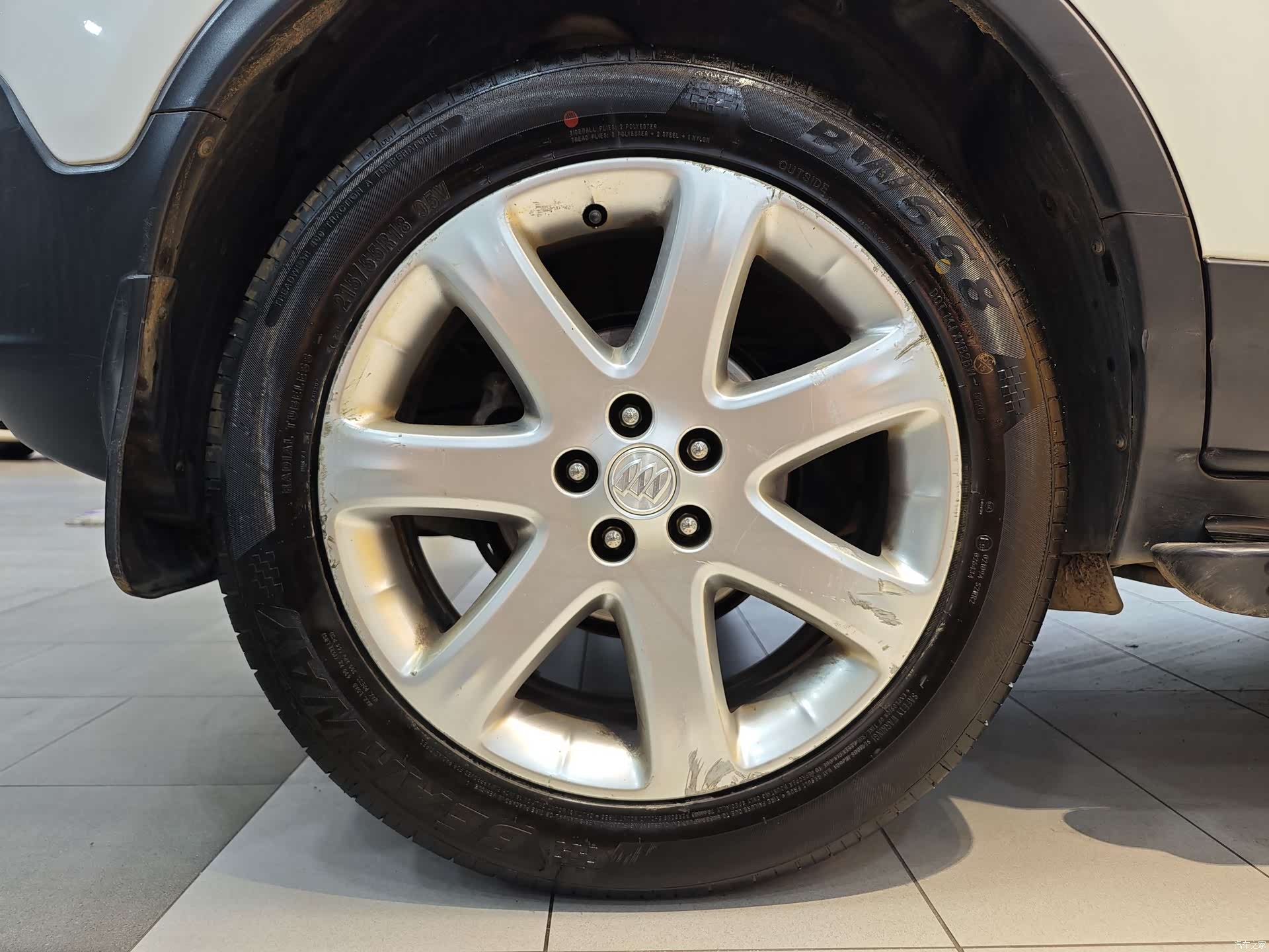 Buick Encore, 2014 31