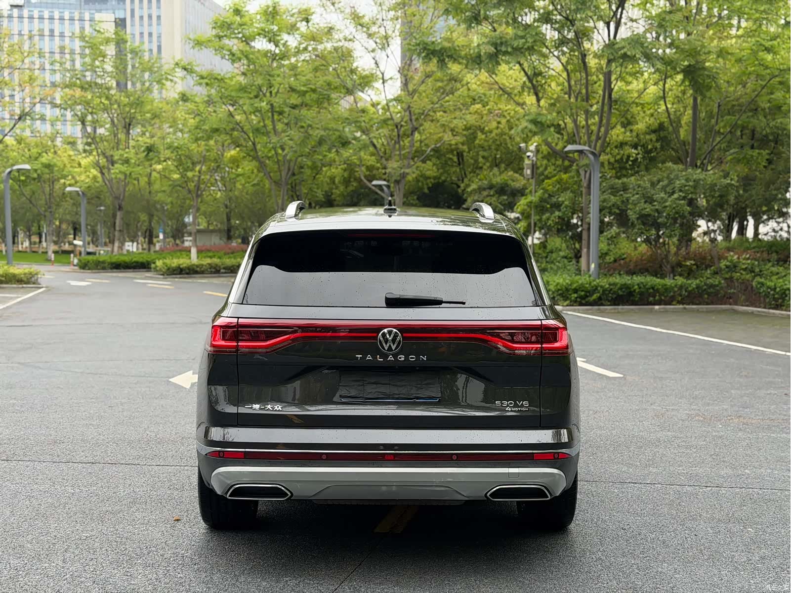 Volkswagen Talagon, 2022 16
