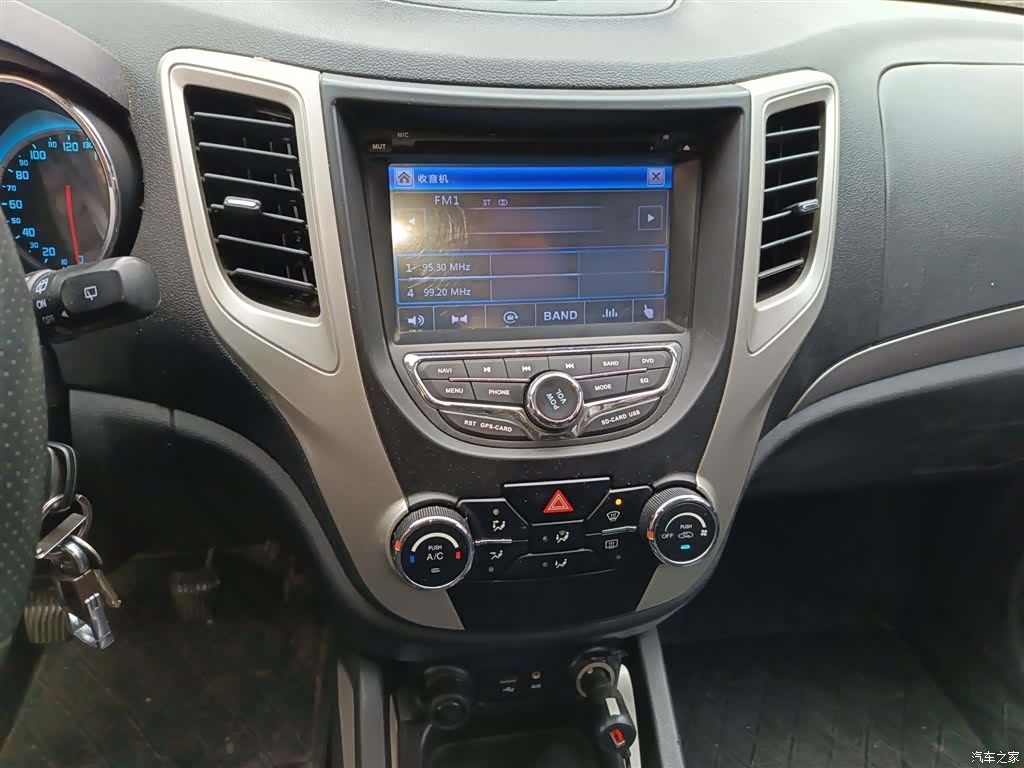 Changan CS35, 2014 6