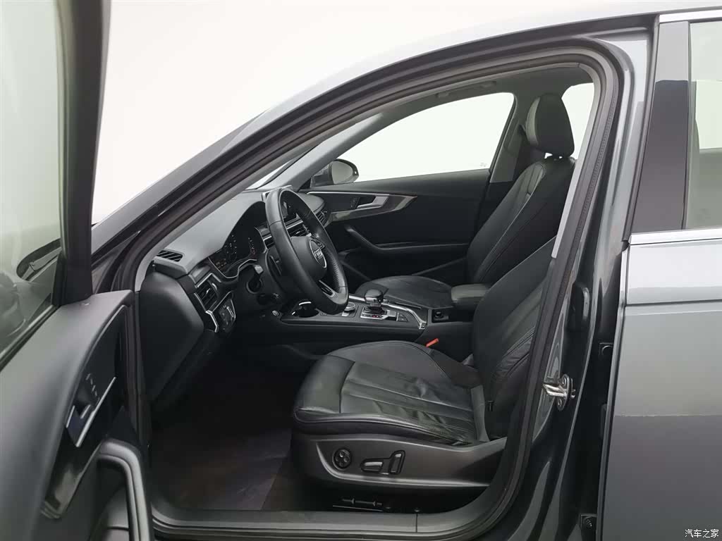 Audi A4L, 2020 10