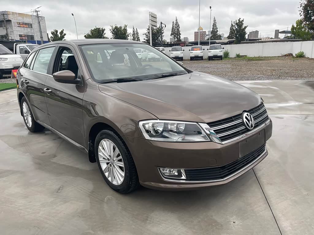 Volkswagen Gran Lavida