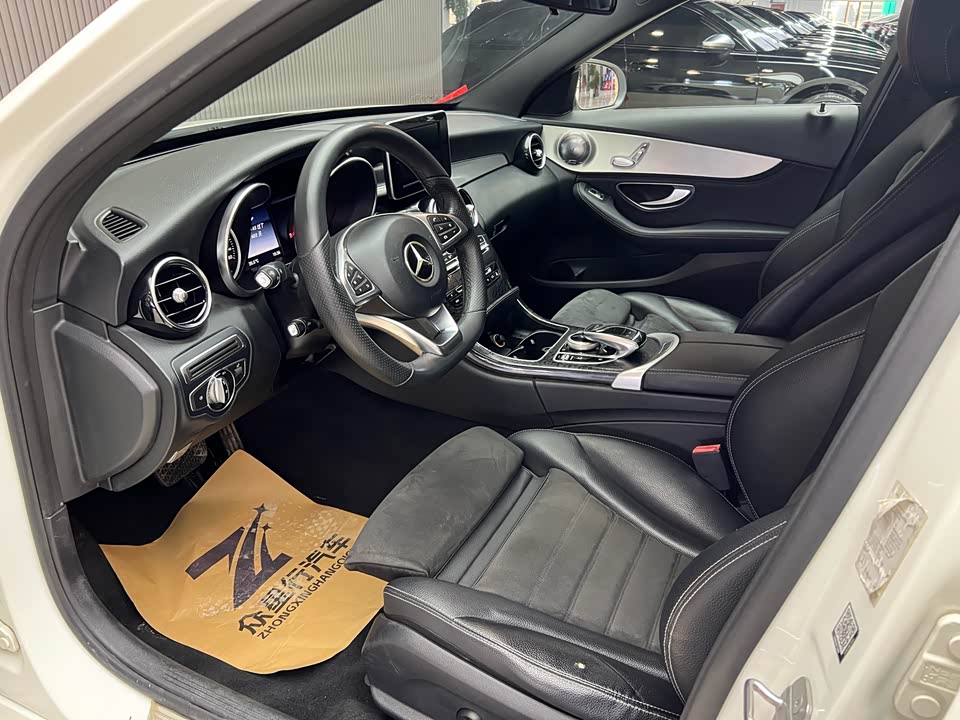 Mercedes-Benz Class C