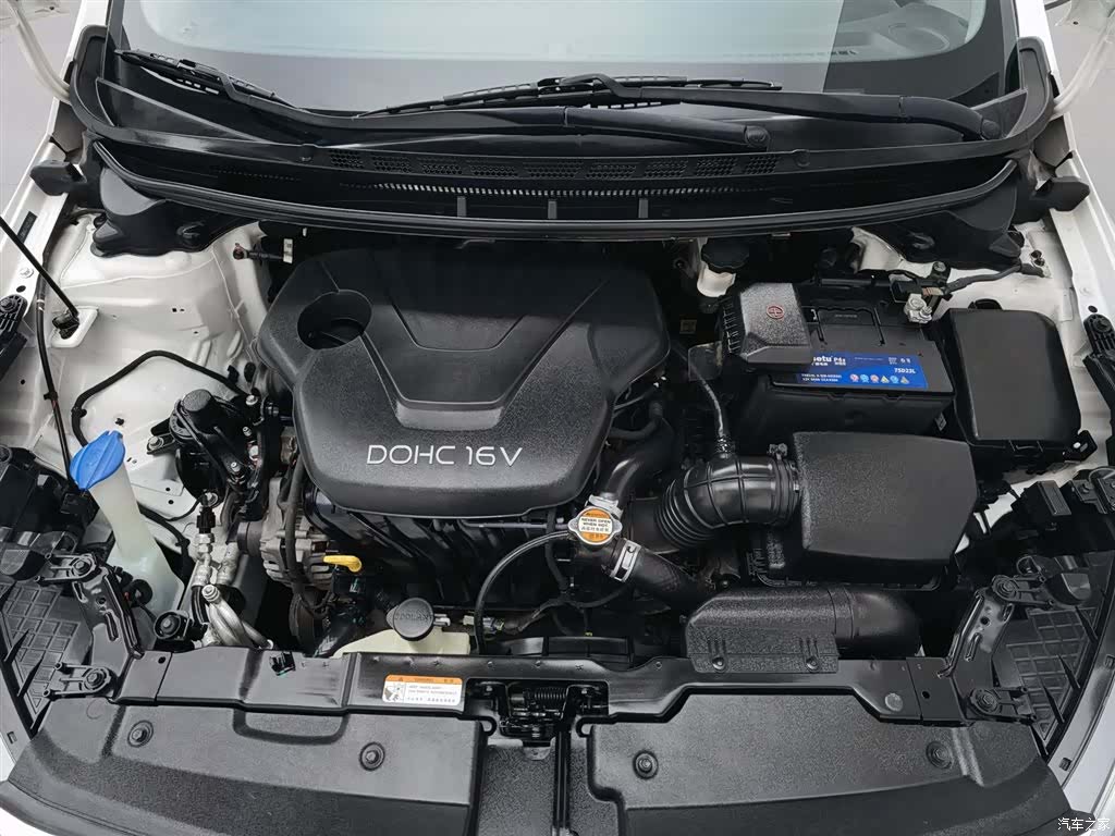 Kia K3, 2016 6
