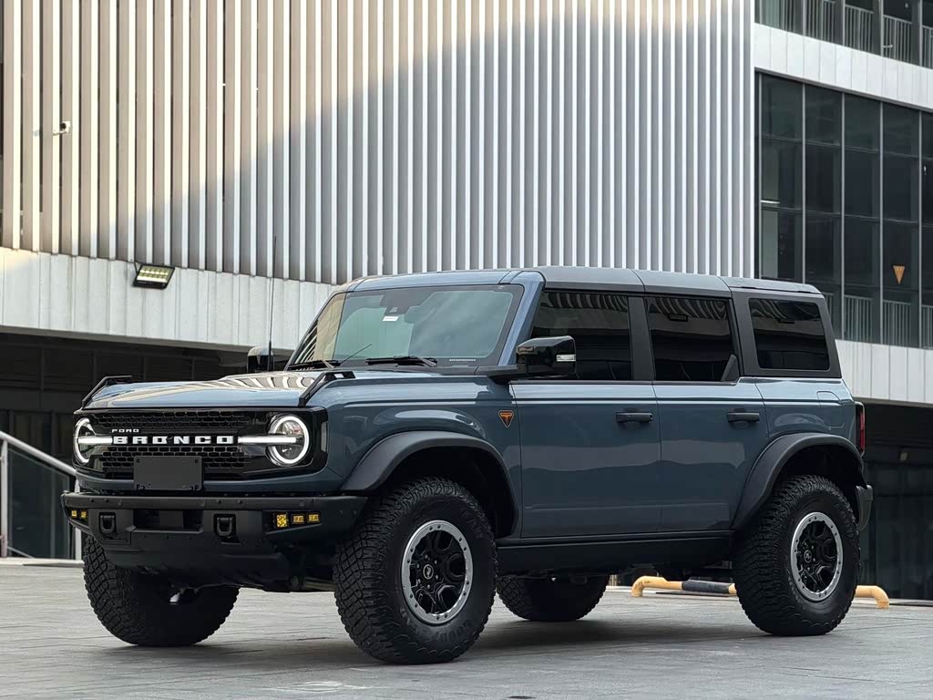Ford 2024 2.3T