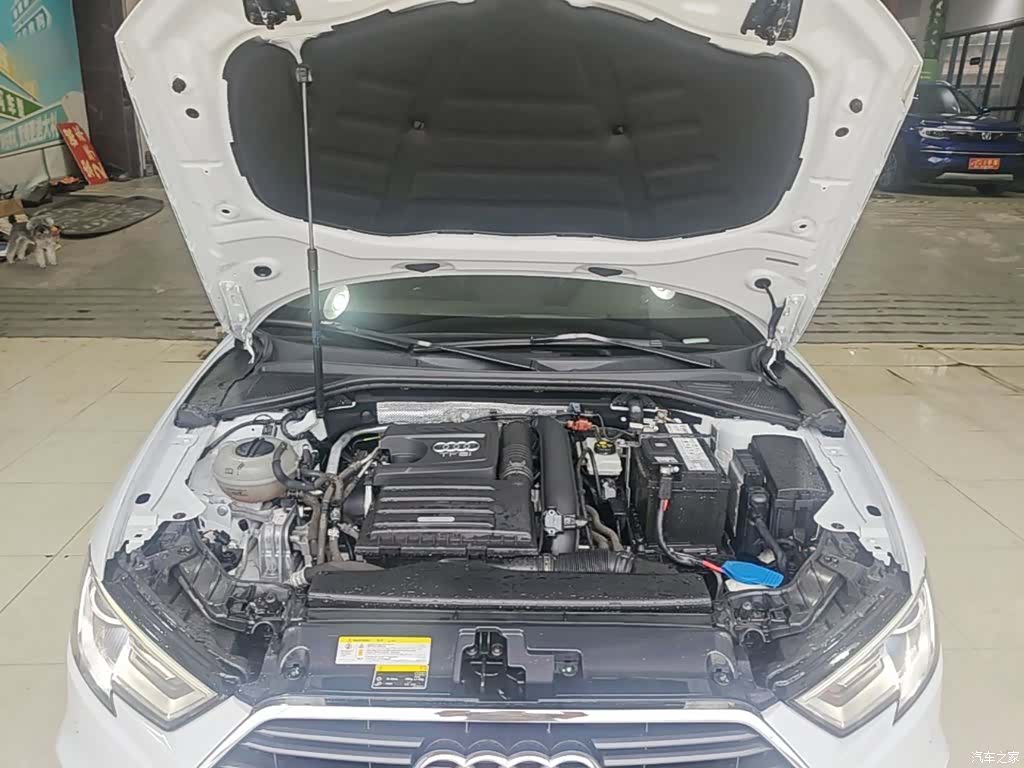 Audi A3, 2017 20
