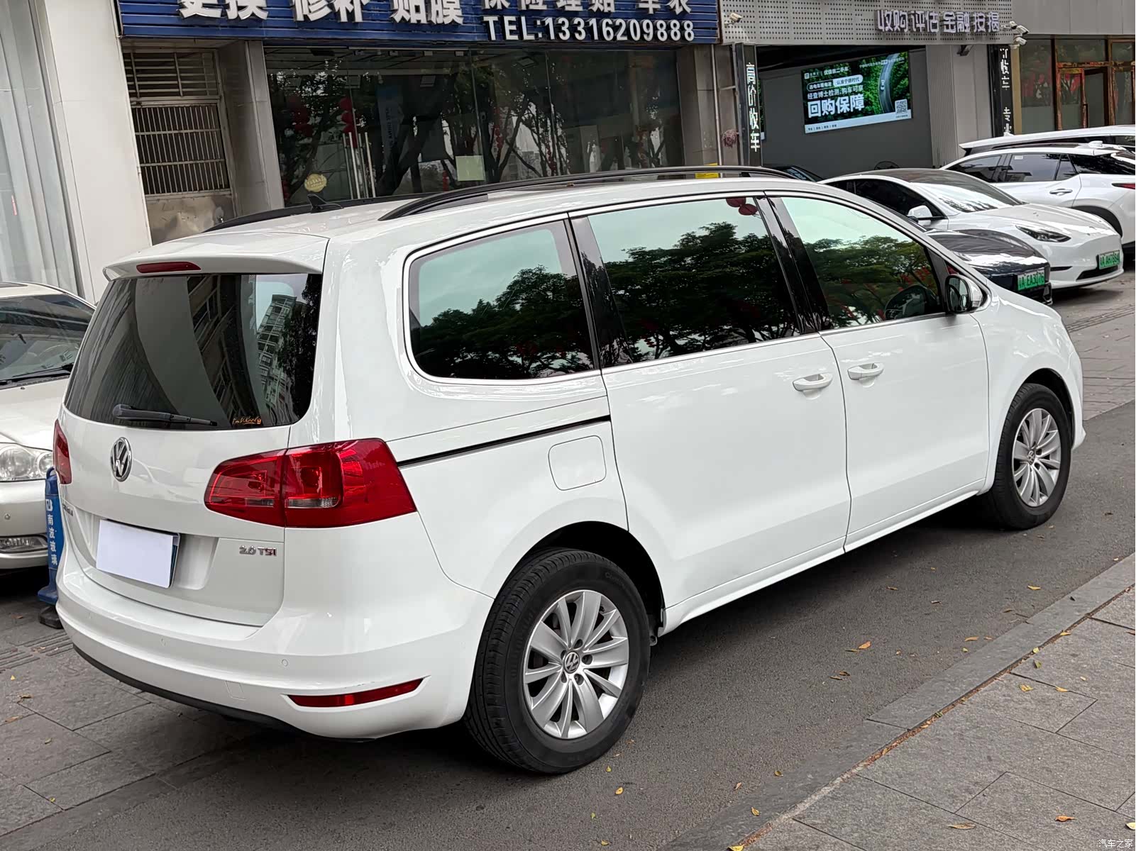 Volkswagen Xia, 2017 13