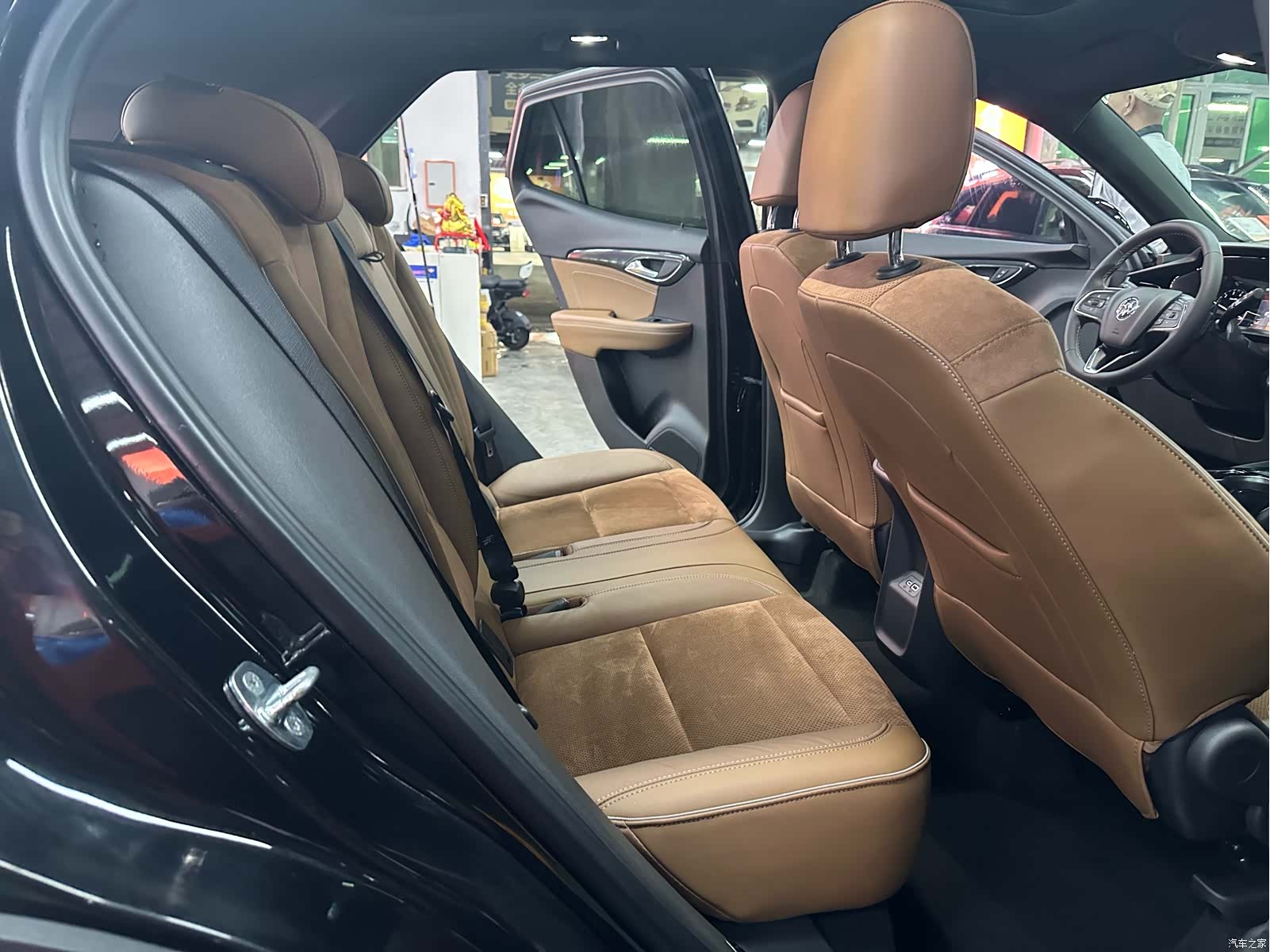 Buick Envision, 2021 10