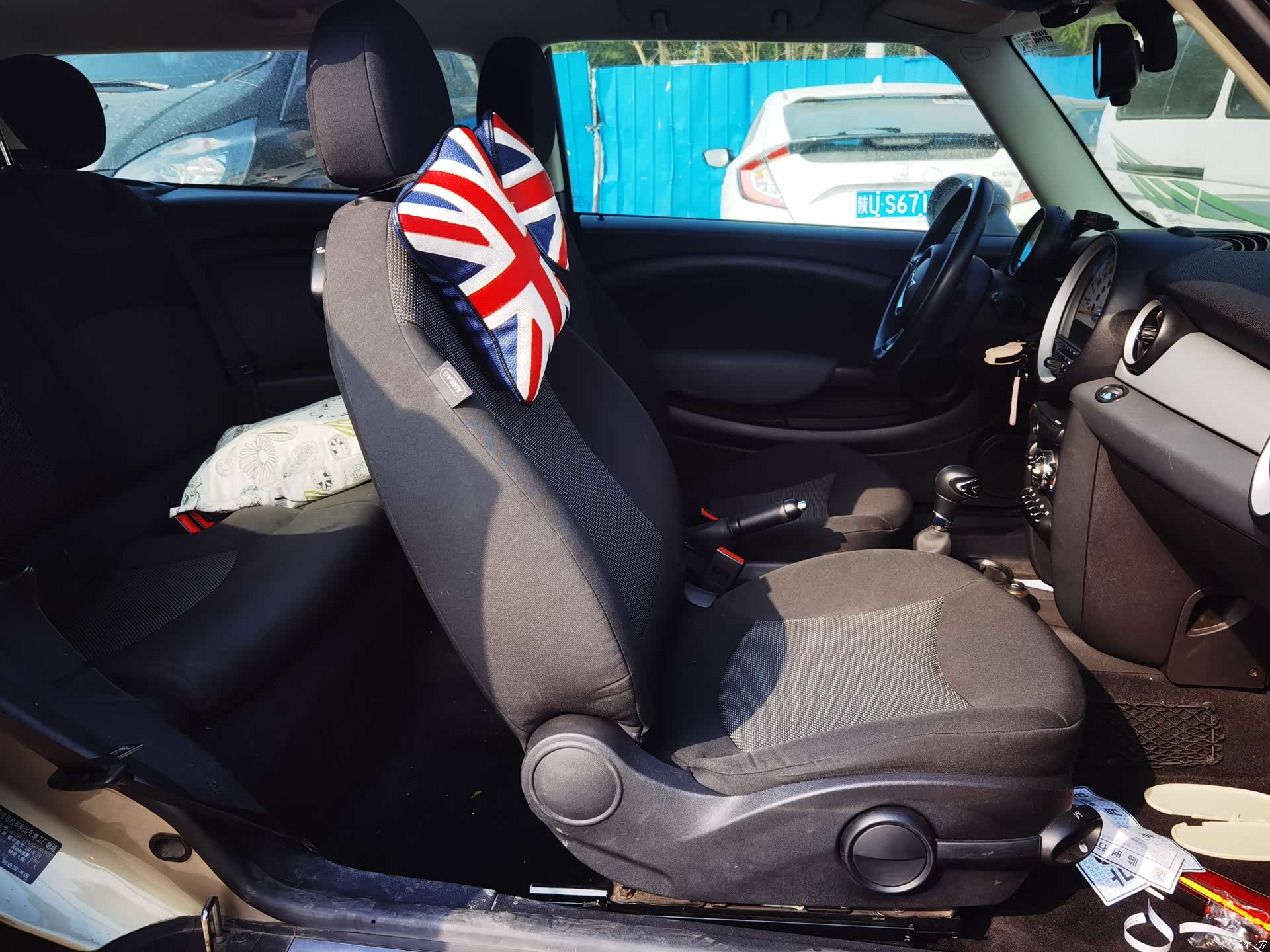 Mini Clubman, 2011 7