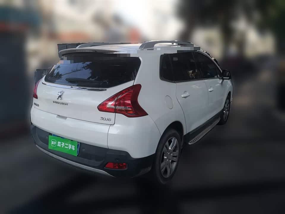 Peugeot 3008