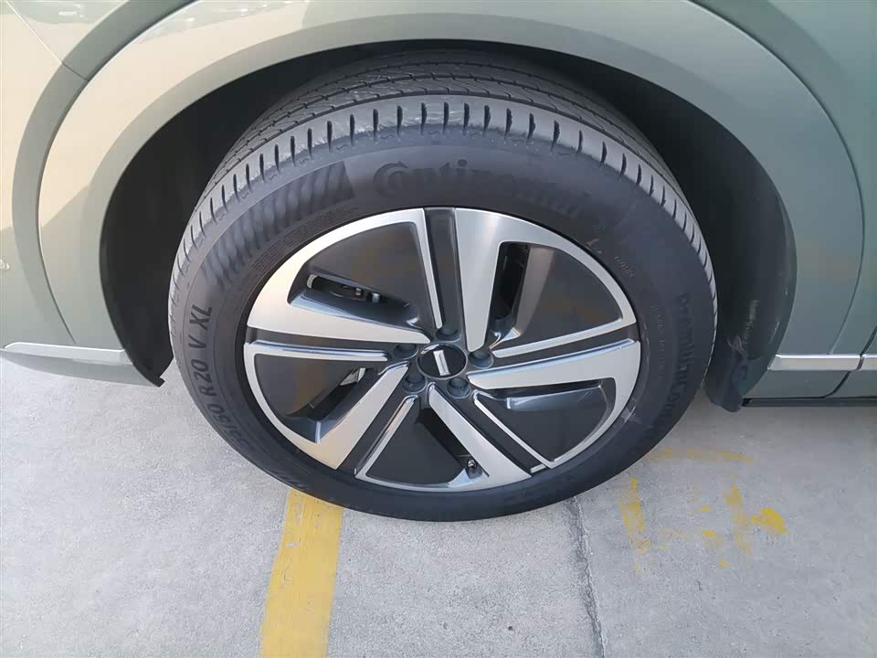 Weipai Blue Mountain