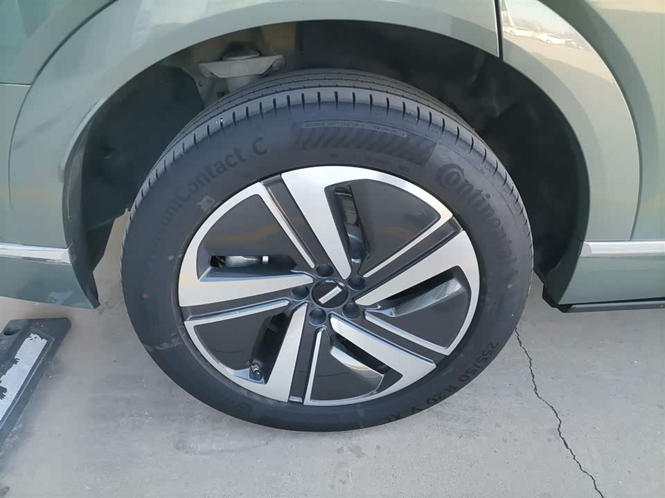 Weipai Blue Mountain