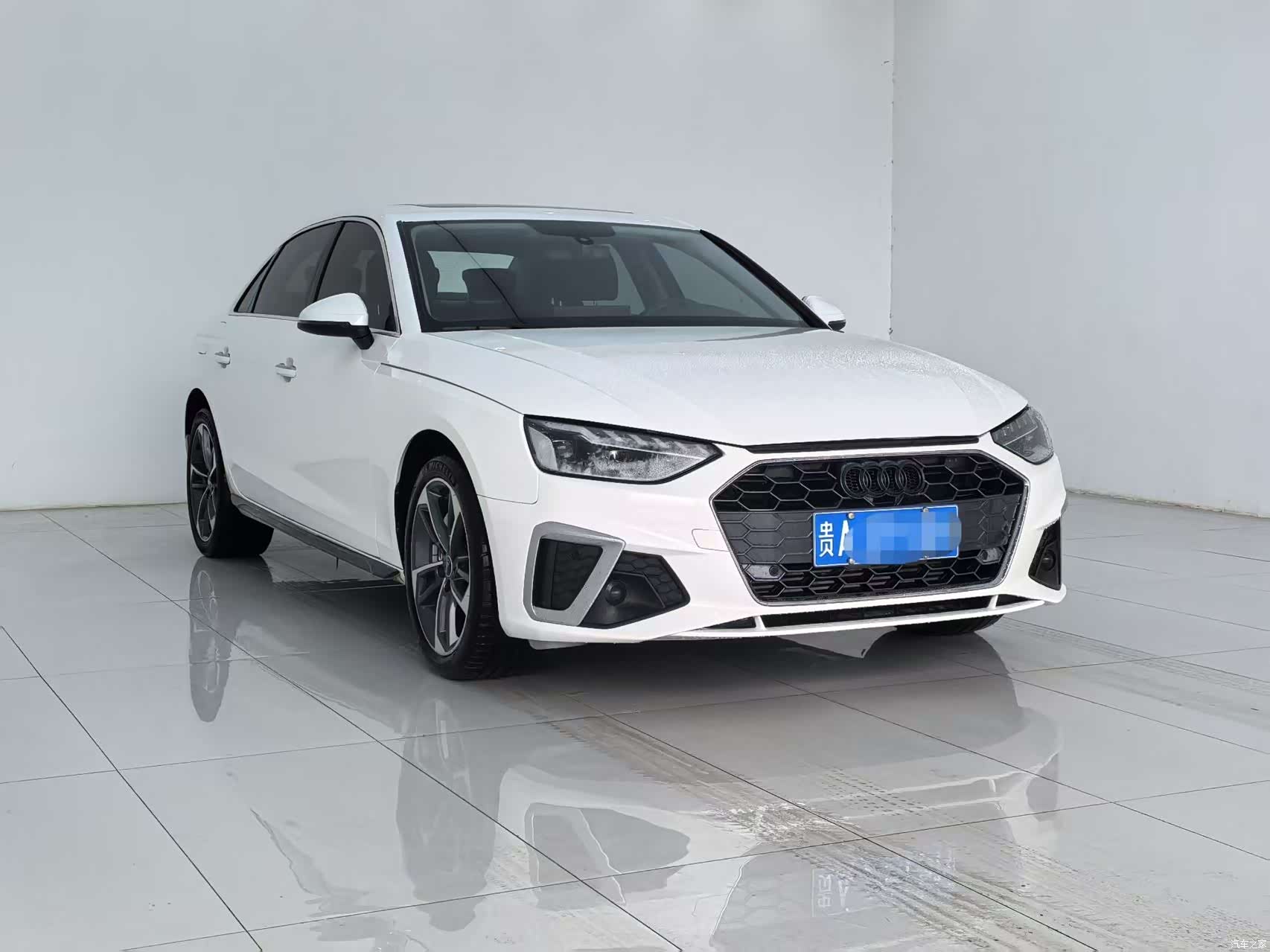 Audi A4L, 2022 3