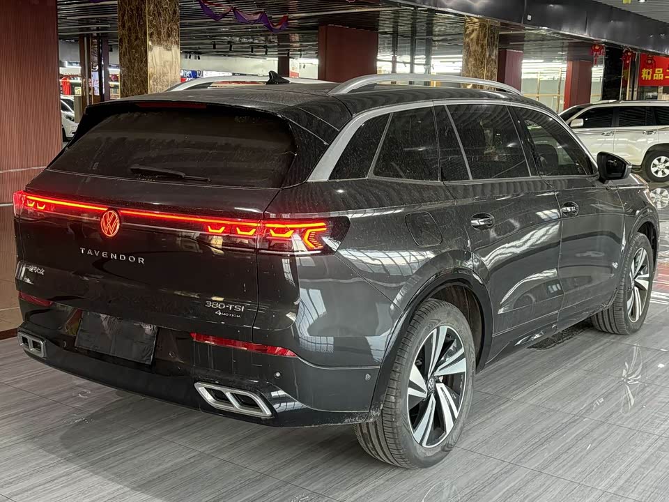 Volkswagen Range patrol