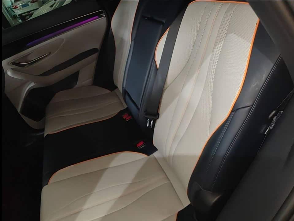 Trumpchi Yangjiang Car